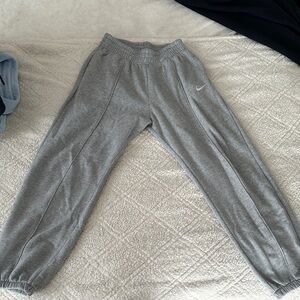 Nike Light Gray Joggers